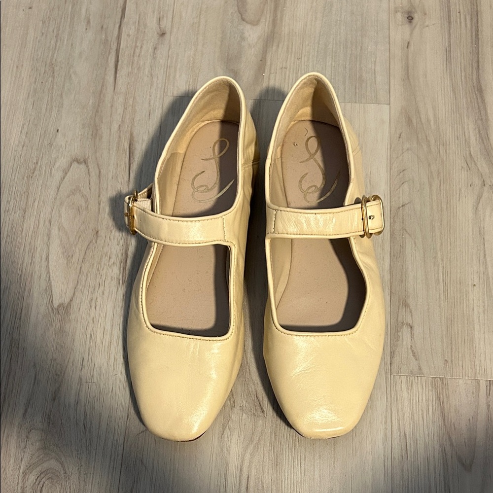 Sam Edelman Maryjane flats